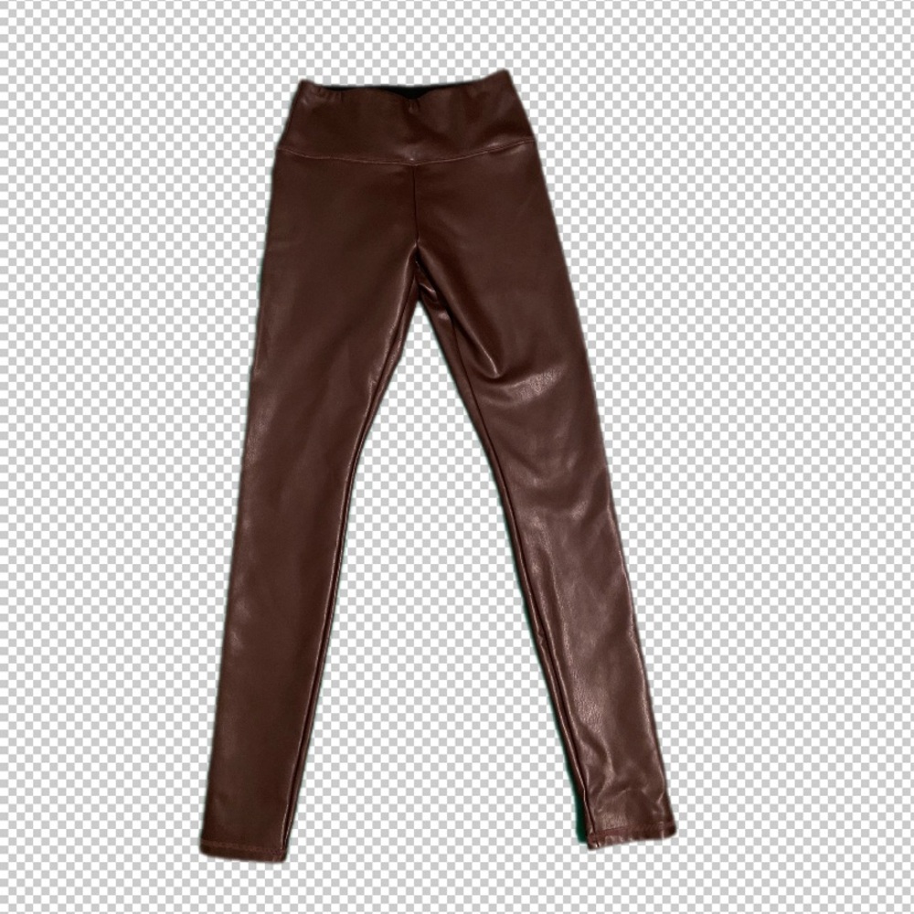 Leggings Hollister xs brown